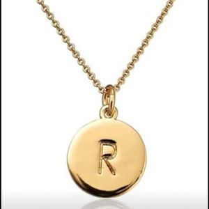Kate Spade Initial Necklace